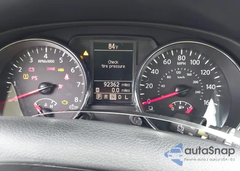 2013 Nissan Rogue S z USA, uszkodzony, nr VIN JN8AS5MT0DW040652